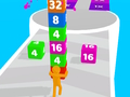 ゲーム2048 キューブラン オンライン