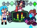 ゲームFNF VS スカイ: ピコミックス オンライン