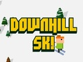 ゲームダウンヒルスキー オンライン