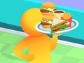 ゲームドリームレストラン3D オンライン