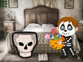 ゲーム閉じ込められたハロウィーンの子供たち オンライン