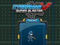 ゲームサイバーマンV スーパーブラスター オンライン