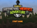 ゲーム中世の英雄の冒険 オンライン