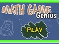 ゲーム数学ゲームの天才 オンライン