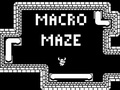ゲームマクロ迷路 オンライン