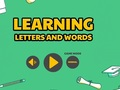 ゲーム文字と言葉を学ぶ オンライン