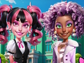 ゲームホラースクールのプリンセスたち オンライン