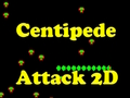 ゲームムカデアタック2D オンライン