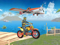 ゲームダートバイクスタント: モーターサイクルエクストリーム オンライン