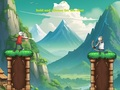 ゲーム棒人間対決 オンライン