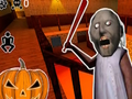 ゲームおばあちゃん: ハロウィンハウス オンライン