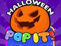 ゲームハロウィンポップイット オンライン
