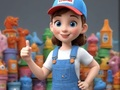 ゲーム仕分け代理店 オンライン