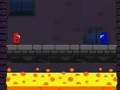 ゲーム溶岩梯子跳躍 オンライン