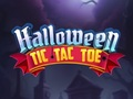 ゲームハロウィン三目並べ オンライン