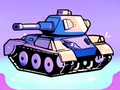 ゲーム戦車が合流 オンライン