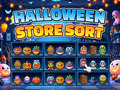 ゲームハロウィンストアの並べ替え オンライン