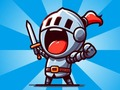 ゲーム剣闘士。 合体して戦う オンライン