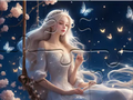 ゲームジグソーパズル: 眠れる森の美女 オンライン