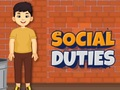 ゲーム社会的義務 オンライン