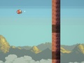 ゲーム怒っているフラッピー オンライン
