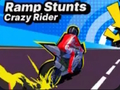 ゲームランプスタント クレイジーライダー オンライン
