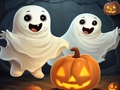 ゲームゴースト ハッピーハロウィン 2 プレーヤー オンライン