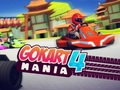 ゲームゴーカートマニア 4 オンライン