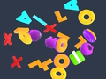 ゲームマッチ 3D パズル マニア オンライン