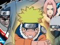 ゲームNARUTO -ナルト- 忍者デスティニー II オンライン
