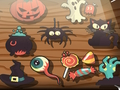 ゲームジグソーパズル ハロウィン オンライン