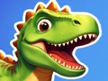 ゲームディノ サバイバル: 3D シミュレーター オンライン