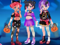 ゲームキッドかわいいゾンビ オンライン