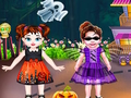 ゲームベイビー・テイラーのハロウィーンパーティー オンライン