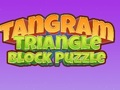ゲームタングラム三角ブロックパズル オンライン