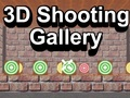 ゲーム3Dシューティングギャラリー オンライン