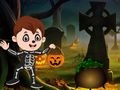 ゲームハロウィンのお菓子を探す オンライン