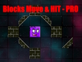 ゲームブロックの移動とヒット - PRO オンライン