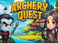 ゲームアーチェリークエスト オンライン