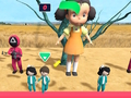 ゲームイカゲーム3D オンライン