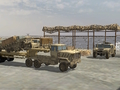 ゲーム輸送軍車両トラック運転 オンライン