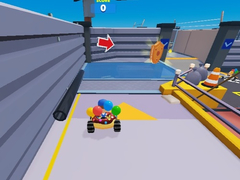 ゲームクラッシュカート オンライン