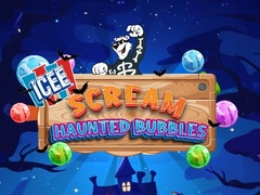 ゲームICEE スクリーム: ホーンテッド バブルズ オンライン