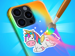 ゲーム携帯電話ケース DIY オンライン
