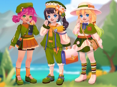ゲームキドースカウト オンライン