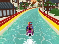 ゲームジェットスキーラン オンライン