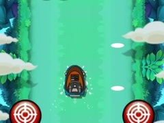ゲームアクア・パースート オンライン