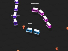 ゲームトレインウォー。 イオ オンライン