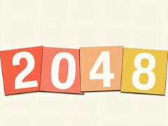 ゲーム2048 - 古典的な数字ゲーム オンライン