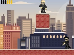 ゲーム勇気あるスナイパー オンライン